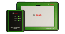 Bosch ADS professional vehicle communication interface
