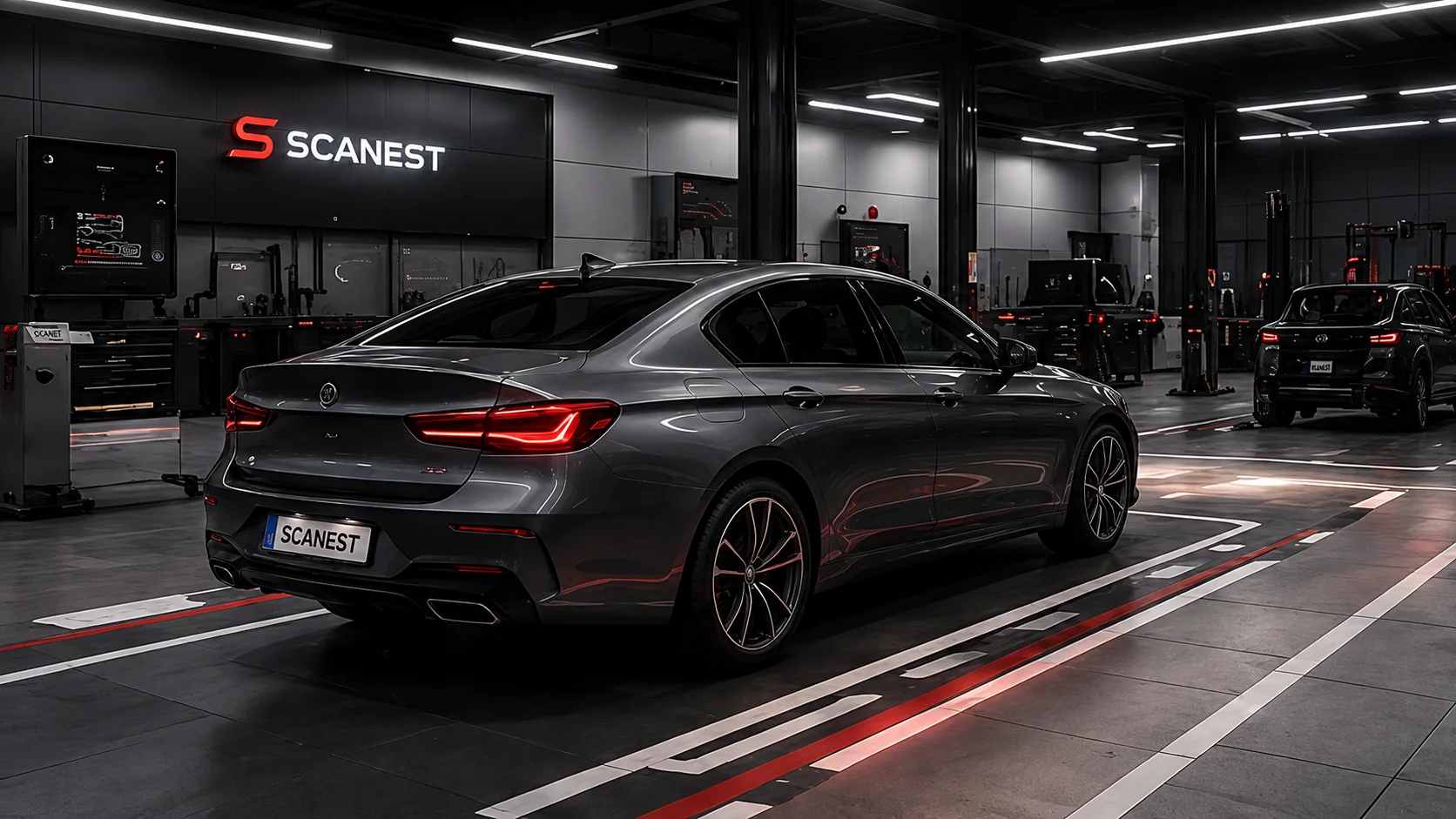 Scanest inspection journey: Inspect the vehicle, not the paperwork.